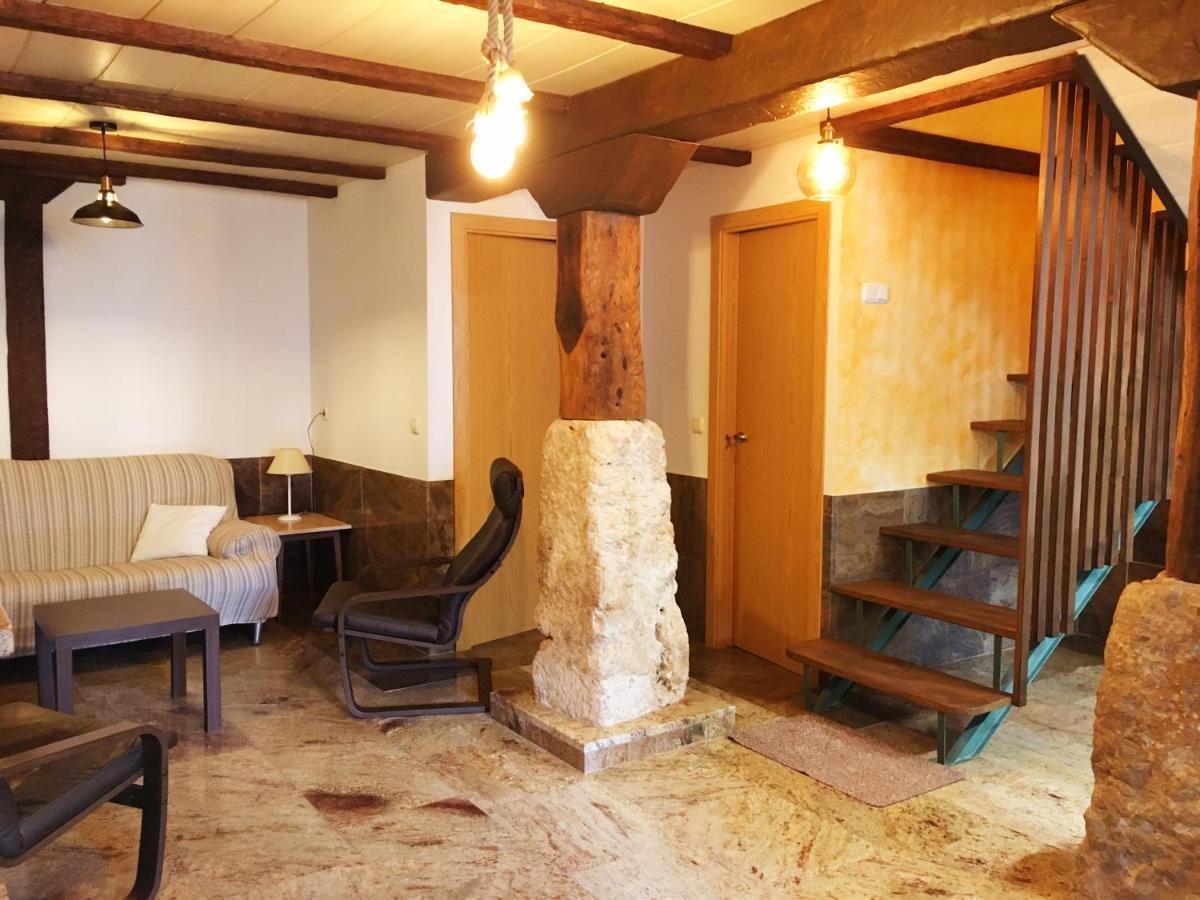 הוילה Casa Berganzo, Rioja Alavesa מראה חיצוני תמונה