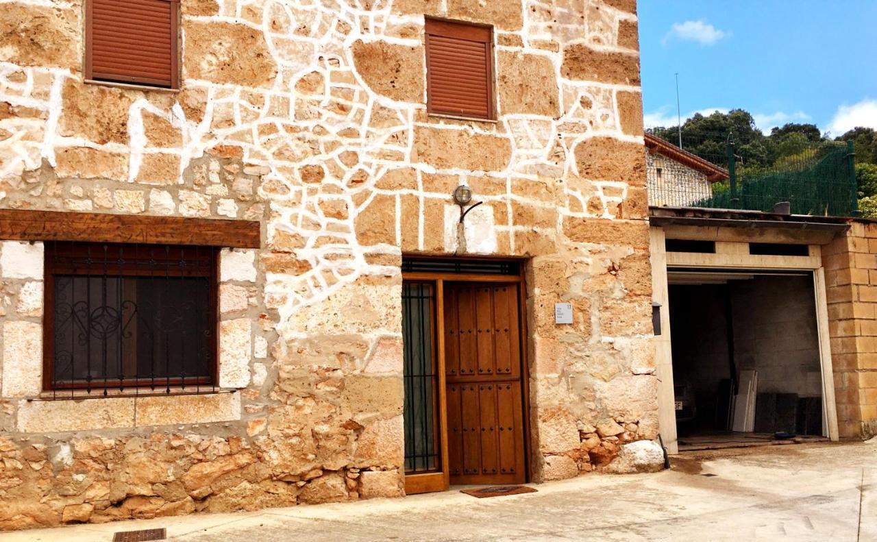 הוילה Casa Berganzo, Rioja Alavesa מראה חיצוני תמונה