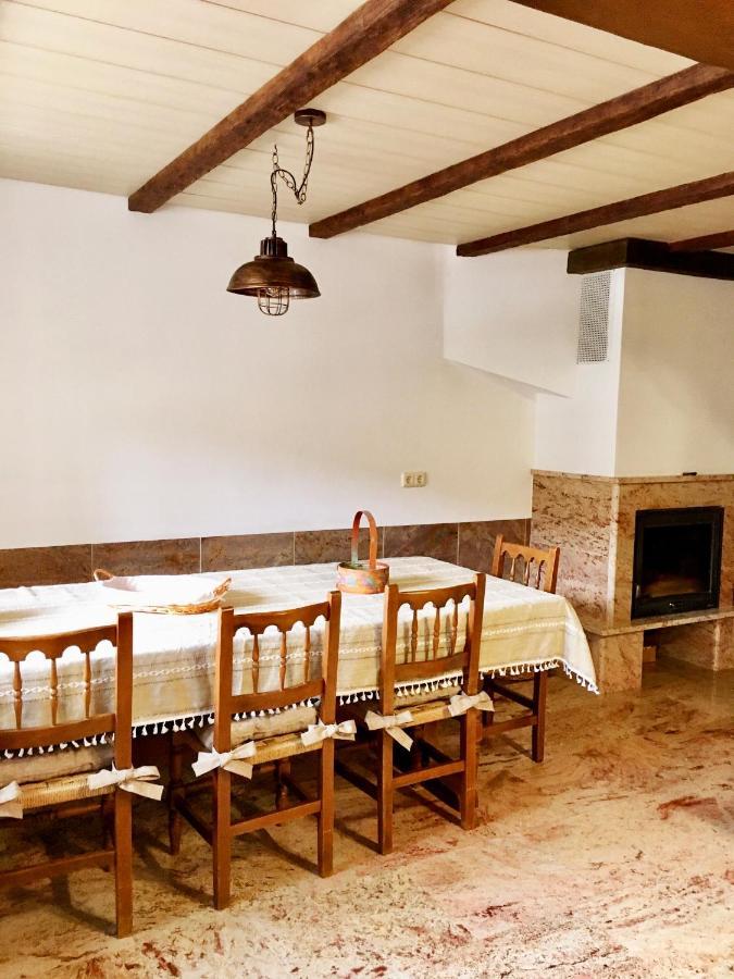 הוילה Casa Berganzo, Rioja Alavesa מראה חיצוני תמונה
